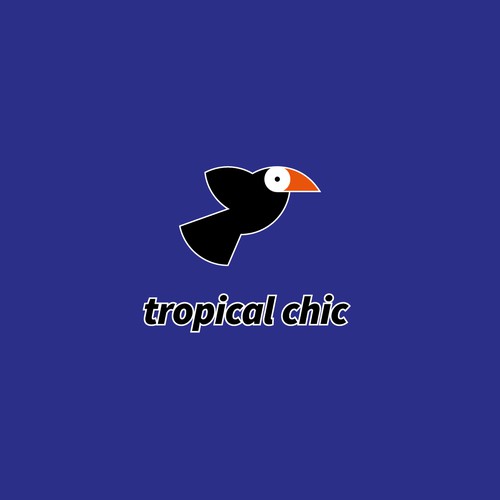 Logo tropical