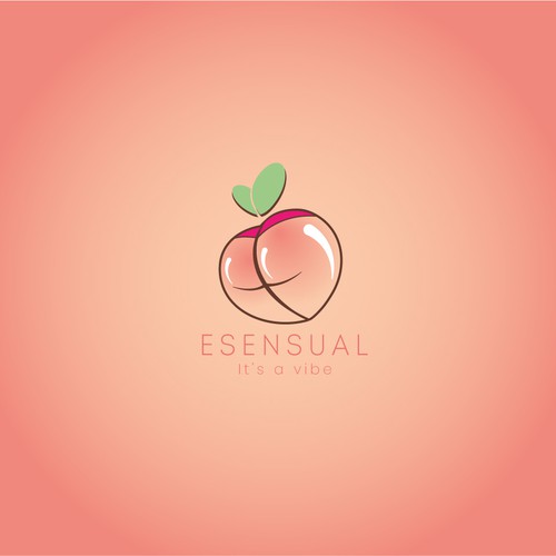 Bold Logo for Esensual