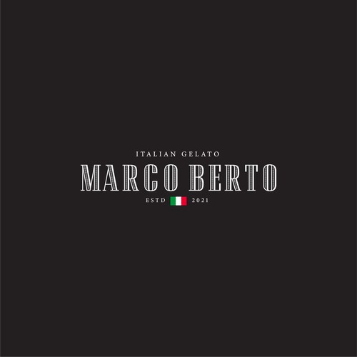 Marco Berto Gelato