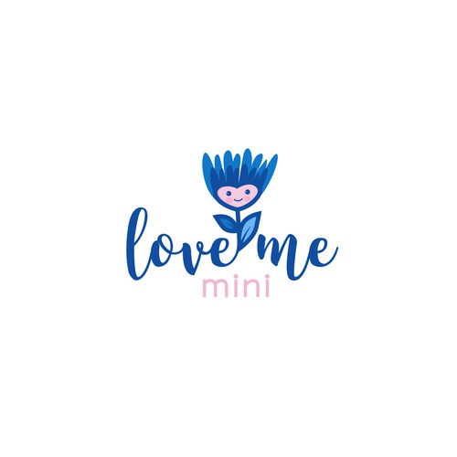 Logo for Love Me Mini