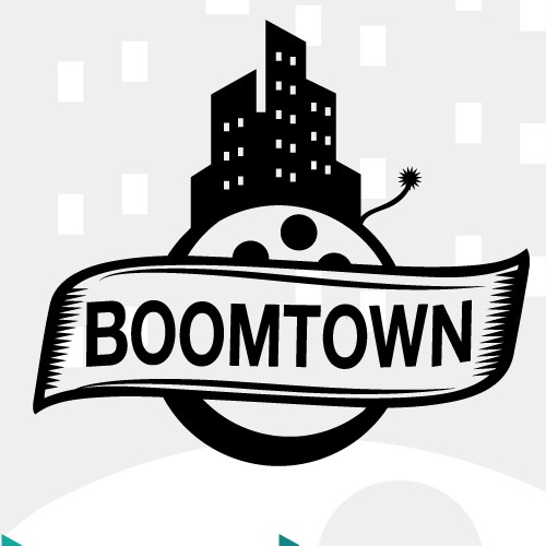 Boom Town logo