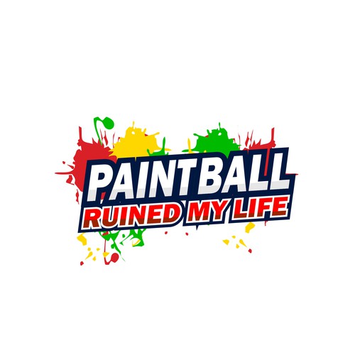 PAINTBALL logo