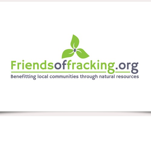 Help non-profit seeking design to promote awareness of benefits from fracking and help communities
