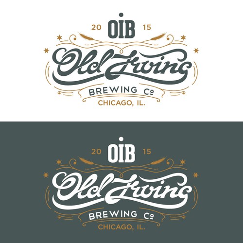 old irving brewery