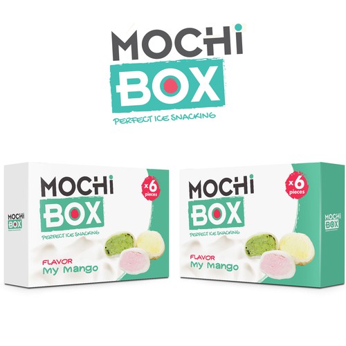 Mochi Box