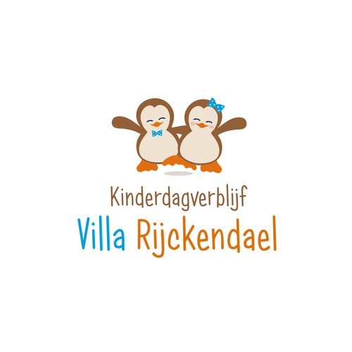 Logo for Villa Rijckendael