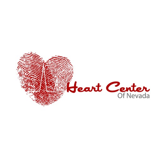 I need a simple and creative logo for the best Cardiovascular Center