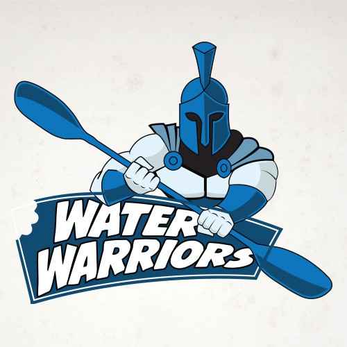 Design a logo for the Water Warriors World Series