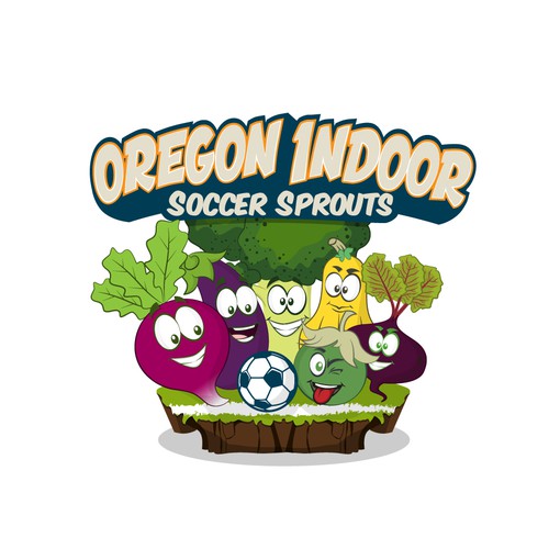 Kids Soccer Program Logo