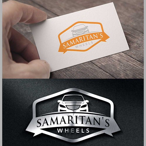 Design Logo for Samaritan's Wheels!