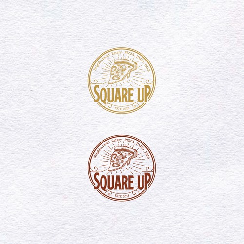 Square up
