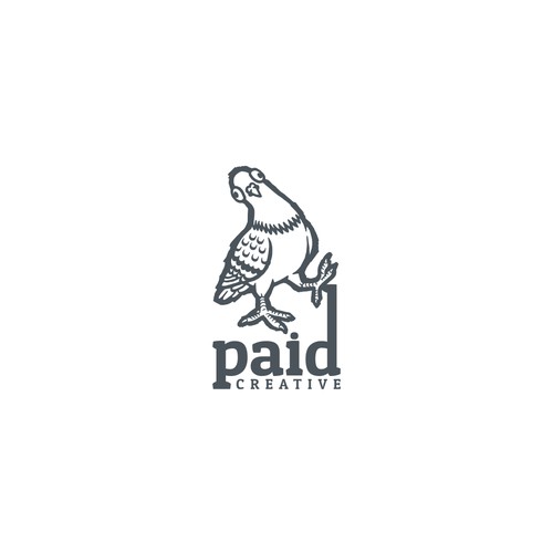 Logo concept for an agency