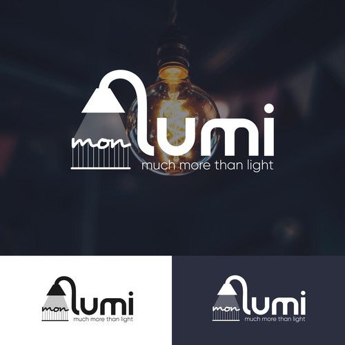 Logo for monLumi