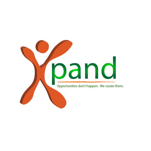 Create the next logo for Xpand