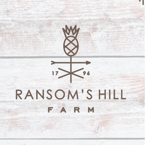 Ransom's Hill Farm Brand Identity