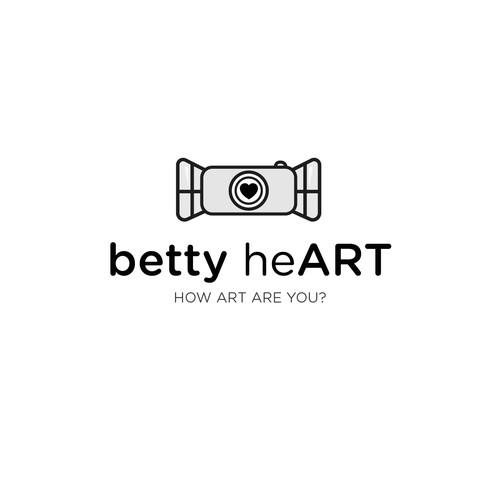 Betty the photographer