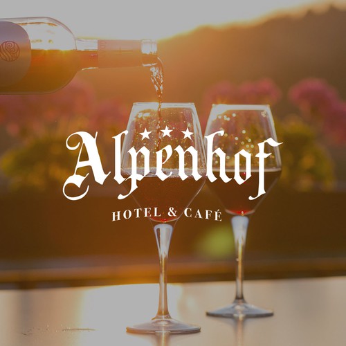 Alpenhof Hotel & Cafe´