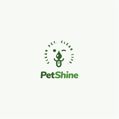 PetShine logo