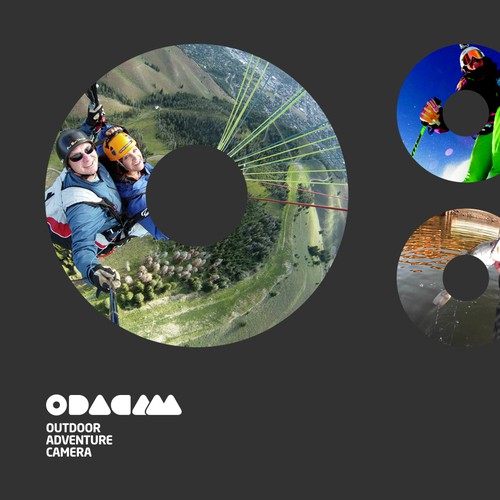 ODACAM (Outdoor Adventure Camera) Needs a Cool New LOGO to Attract Sportsman!