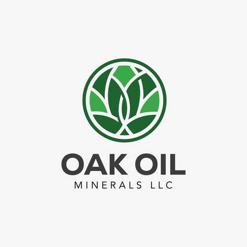 Oak Oil logo