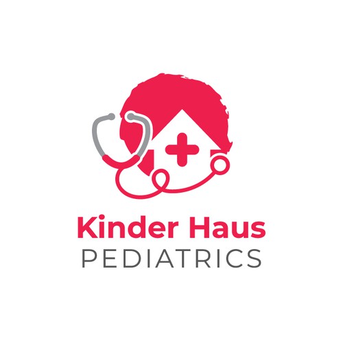 Children's doctor logo