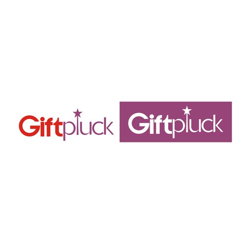 Craft a fun logo for social wishlist startup Giftpluck