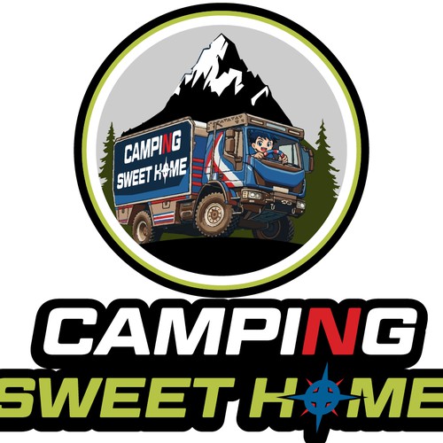 Camping Sweet Home