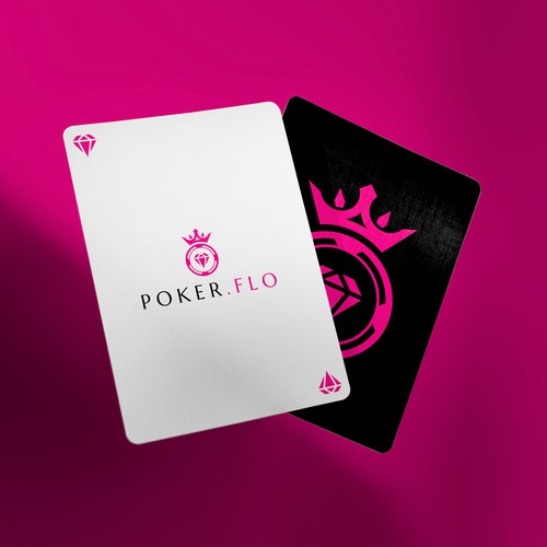 Logo / Poker.Flo.