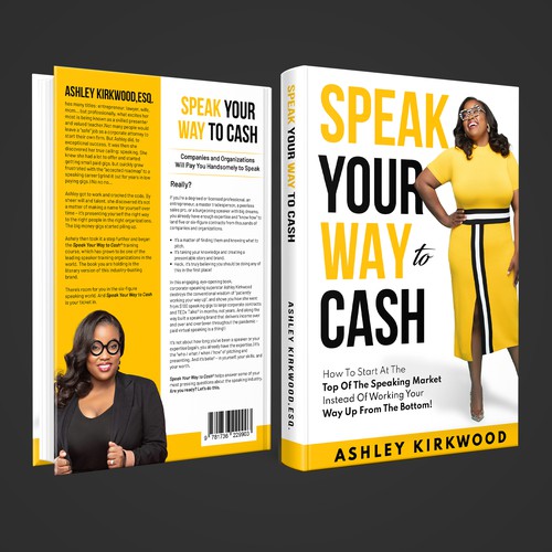 Speak Your Way To Cash® Book Cover