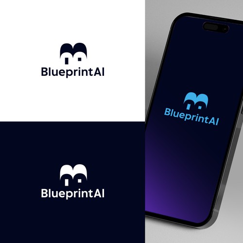 Construction focused digital marketing company logo