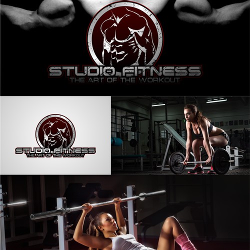 Help Studio Fitness with a new logo