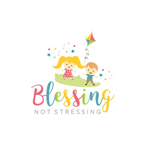 Blessing, not stressing