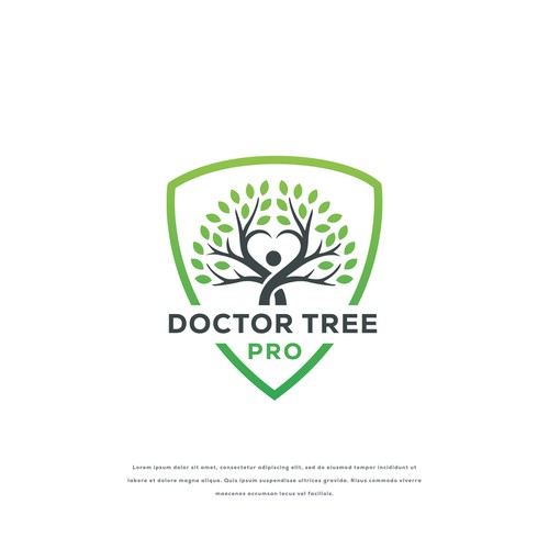 Doctor Tree Pro Logo