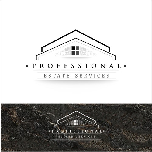 Logo for Professional Estate Services