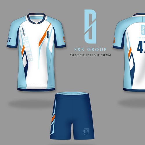 Soccer Uniform