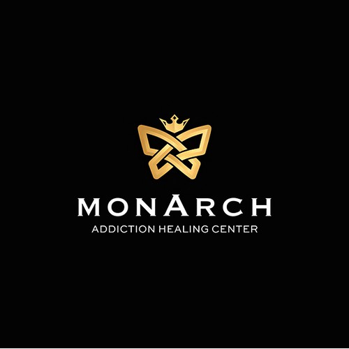 Logo  for Monarch Addiction Healing Center