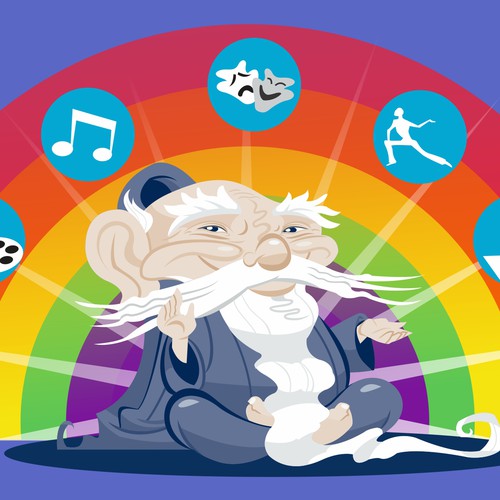 Help us design elements for CreativeTao, an exciting new start up that celebrates Creativity!
