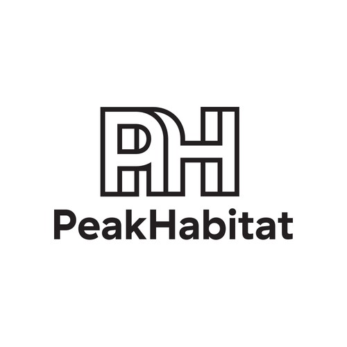 Logo Entry for Peak Habitat