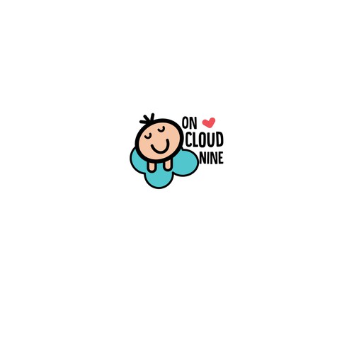 Cute Kid logo 