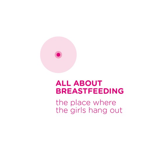 Create a logo for this lactation consultant who wants to help breastfeeding mothers be successful