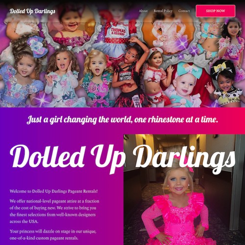 Dolled Up Darlings