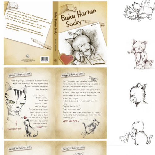 Children Book Illustration