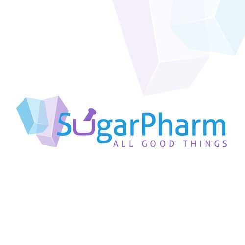 Pharmaceutical company logo