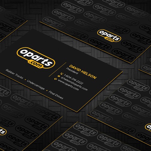 Business Card Design