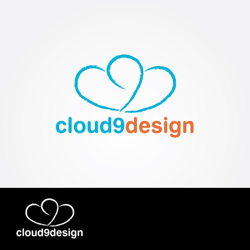 cloud9design – logo design