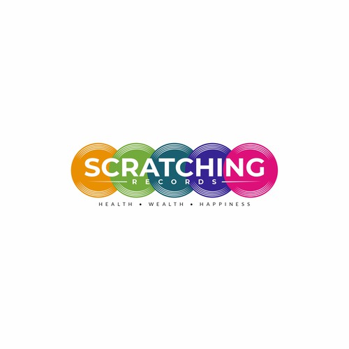 scrathching record