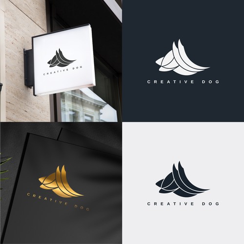 Dog Logo Design - Custom Logo design