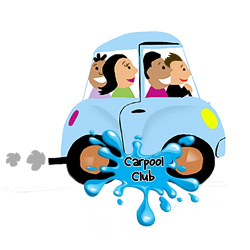 Design for a Carpool club!