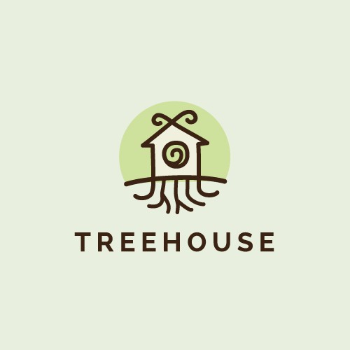 Logo Concept for TREEHOUSE