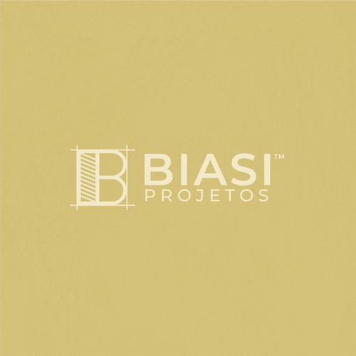 Biasi Projets Logo Design